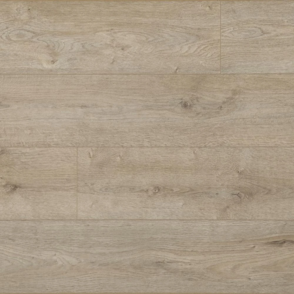 Oak Knoll 7-1/2 in. W Water Resistant Laminate Wood Flooring (947.6 sq. ft./pallet) by TrafficMaster 4 Oak Knoll 7-1/2 in. W Water Resistant Laminate Wood Flooring (947.6 sq. ft./pallet) by TrafficMaster - Image 2