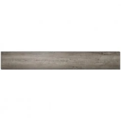 7 in. W x 48 in. L Oaxaca Valley Gray Rigid Core Click Lock Luxury Vinyl Plank Flooring (23.77 sq. ft./case) by TrafficMaster 11 7 in. W x 48 in. L Oaxaca Valley Gray Rigid Core Click Lock Luxury Vinyl Plank Flooring (23.77 sq. ft./case) by TrafficMaster -TrafficMaster || Addison Rugs Sales oaxaca valley gray trafficmaster vinyl plank flooring vtrhdoaxval7x48 4f 1000