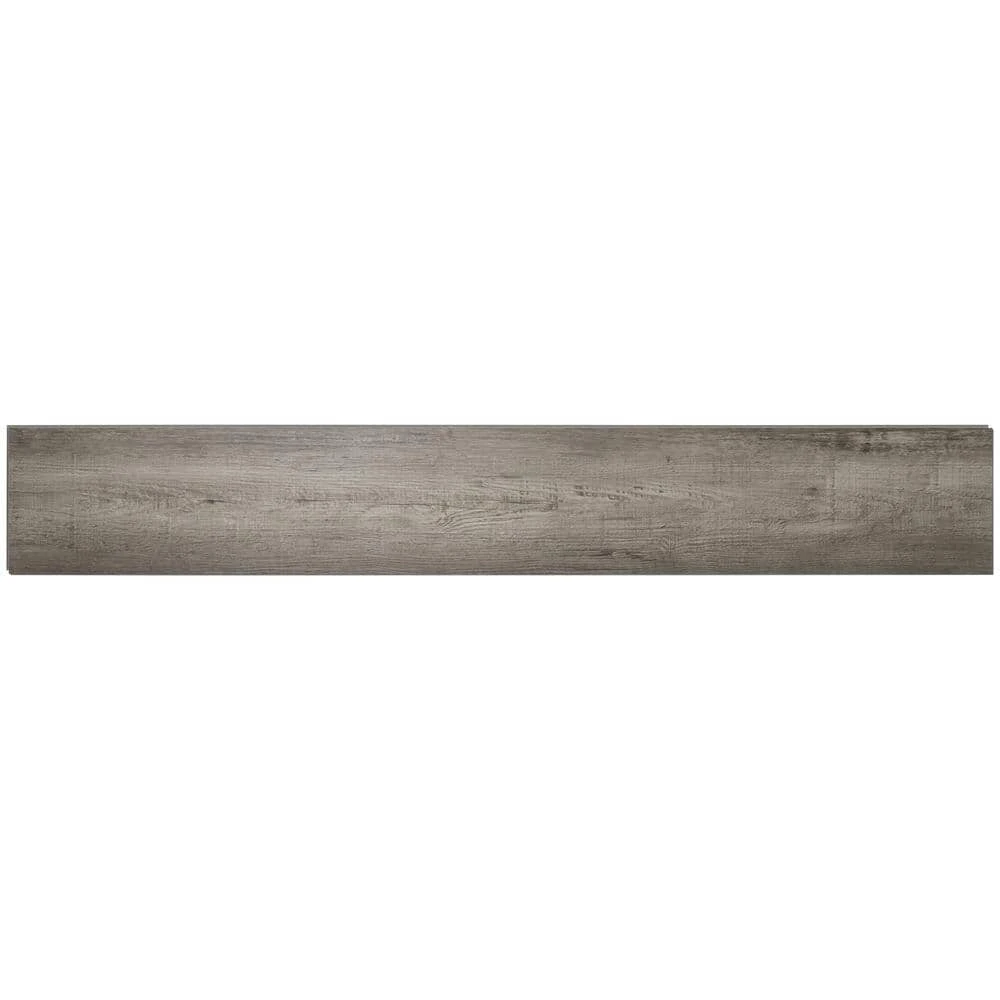 7 in. W x 48 in. L Oaxaca Valley Gray Rigid Core Click Lock Luxury Vinyl Plank Flooring (23.77 sq. ft./case) by TrafficMaster 6 7 in. W x 48 in. L Oaxaca Valley Gray Rigid Core Click Lock Luxury Vinyl Plank Flooring (23.77 sq. ft./case) by TrafficMaster - Image 4
