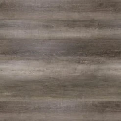 7 in. W x 48 in. L Oaxaca Valley Gray Rigid Core Click Lock Luxury Vinyl Plank Flooring (23.77 sq. ft./case) by TrafficMaster