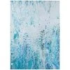 Copeland Ocean 9 ft. x 12 ft. Abstract Area Rug by Addison Rugs -TrafficMaster || Addison Rugs Sales ocean addison rugs area rugs hdkc18oc9x12 64 1000