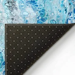 Copeland Ocean 9 ft. x 12 ft. Abstract Area Rug by Addison Rugs 14 Copeland Ocean 9 ft. x 12 ft. Abstract Area Rug by Addison Rugs -TrafficMaster || Addison Rugs Sales ocean addison rugs area rugs hdkc18oc9x12 66 1000