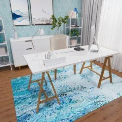Copeland Ocean 9 ft. x 12 ft. Abstract Area Rug by Addison Rugs 19 Copeland Ocean 9 ft. x 12 ft. Abstract Area Rug by Addison Rugs -TrafficMaster || Addison Rugs Sales ocean addison rugs area rugs hdkc18oc9x12 d4 1000