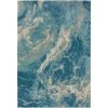 Larkin 1 Ocean 5 ft. 1 in. x 7 ft. 5 in. Area Rug by Addison Rugs -TrafficMaster || Addison Rugs Sales ocean addison rugs area rugs hdlk1oc5x7 64 1000