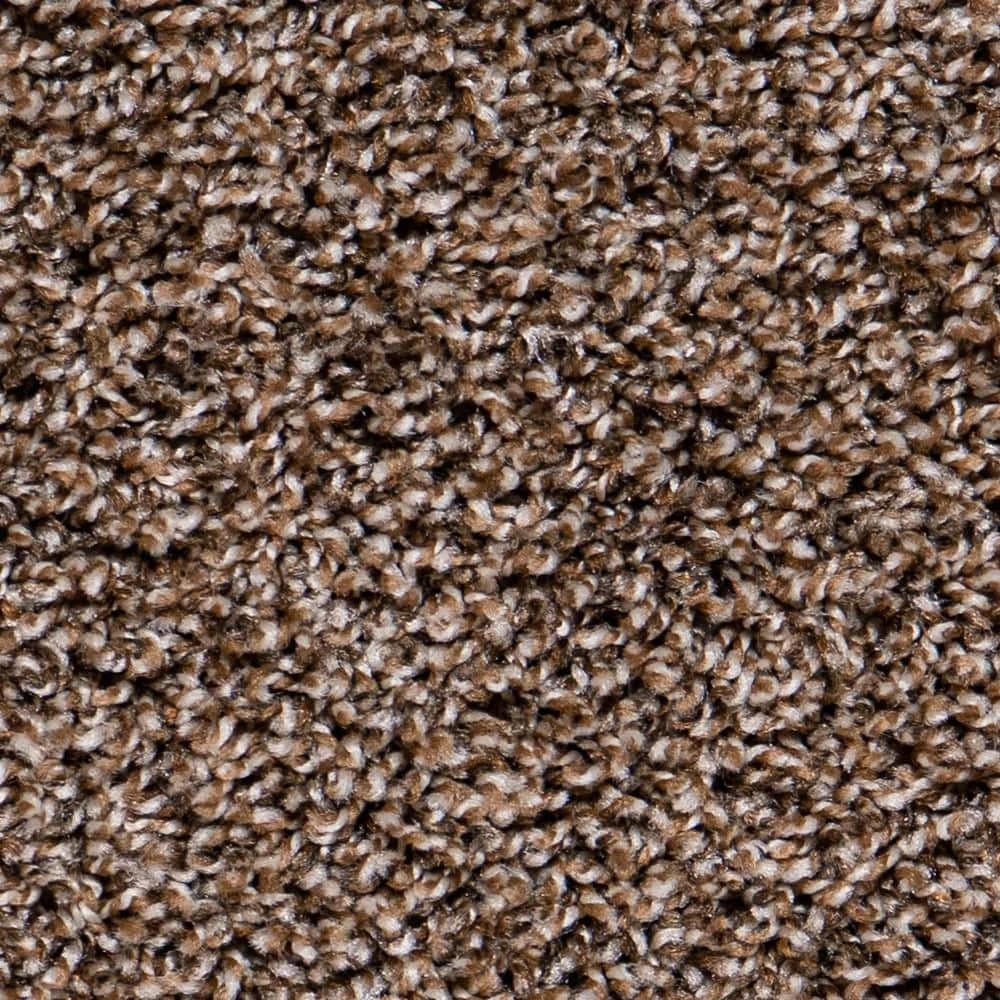 Calico Rock Brown Residential 18 in. x 18 Peel and Stick Carpet Tile (10 Tiles/Case) 22.50 sq. ft. by TrafficMaster 12 Calico Rock Brown Residential 18 in. x 18 Peel and Stick Carpet Tile (10 Tiles/Case) 22.50 sq. ft. by TrafficMaster - Image 10