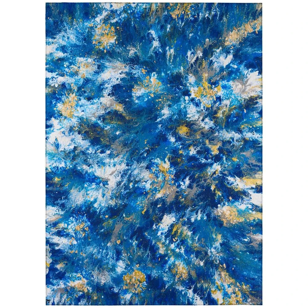 Copeland Pacifica 3 ft. x 5 ft. Abstract Area Rug by Addison Rugs 3 Copeland Pacifica 3 ft. x 5 ft. Abstract Area Rug by Addison Rugs