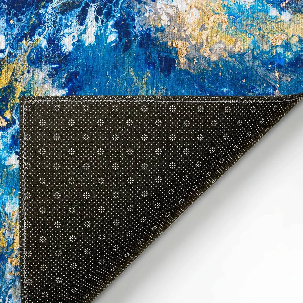 Copeland Pacifica 3 ft. x 5 ft. Abstract Area Rug by Addison Rugs 5 Copeland Pacifica 3 ft. x 5 ft. Abstract Area Rug by Addison Rugs - Image 3