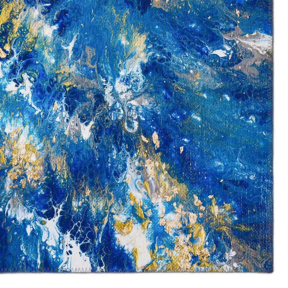 Copeland Pacifica 3 ft. x 5 ft. Abstract Area Rug by Addison Rugs 6 Copeland Pacifica 3 ft. x 5 ft. Abstract Area Rug by Addison Rugs - Image 4