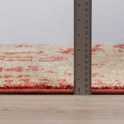 Provincial 4 Paprika 9 ft. 6 x 13 ft. 2 Distressed Persian Area Rug by Addison Rugs 21 Provincial 4 Paprika 9 ft. 6 x 13 ft. 2 Distressed Persian Area Rug by Addison Rugs -TrafficMaster || Addison Rugs Sales paprika addison rugs area rugs hdpc4pa10x13 1f 1000