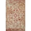 Provincial 4 Paprika 9 ft. 6 x 13 ft. 2 Distressed Persian Area Rug by Addison Rugs 1 Provincial 4 Paprika 9 ft. 6 x 13 ft. 2 Distressed Persian Area Rug by Addison Rugs -TrafficMaster || Addison Rugs Sales paprika addison rugs area rugs hdpc4pa10x13 64 1000