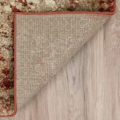 Provincial 4 Paprika 9 ft. 6 x 13 ft. 2 Distressed Persian Area Rug by Addison Rugs 17 Provincial 4 Paprika 9 ft. 6 x 13 ft. 2 Distressed Persian Area Rug by Addison Rugs -TrafficMaster || Addison Rugs Sales paprika addison rugs area rugs hdpc4pa10x13 66 1000