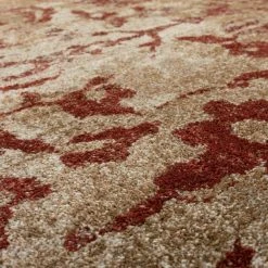 Provincial 4 Paprika 9 ft. 6 x 13 ft. 2 Distressed Persian Area Rug by Addison Rugs 23 Provincial 4 Paprika 9 ft. 6 x 13 ft. 2 Distressed Persian Area Rug by Addison Rugs -TrafficMaster || Addison Rugs Sales paprika addison rugs area rugs hdpc4pa10x13 fa 1000