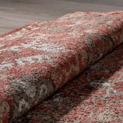 Richmond 10 Paprika 8 ft. 2 in. X 10 ft. Area Rug by Addison Rugs -TrafficMaster || Addison Rugs Sales paprika addison rugs area rugs hdri10pa8x10 44 1000
