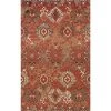 Richmond 10 Paprika 8 ft. 2 in. X 10 ft. Area Rug by Addison Rugs -TrafficMaster || Addison Rugs Sales paprika addison rugs area rugs hdri10pa8x10 64 1000