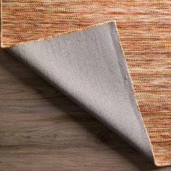 Walden Woven Wool Paprika 8 ft. x 10 ft. Area Rug by Addison Rugs -TrafficMaster || Addison Rugs Sales paprika addison rugs area rugs hdwd1pa8x10 66 1000