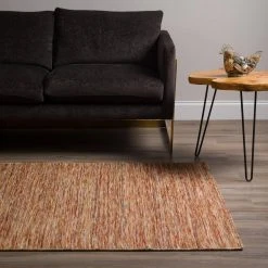 Walden Woven Wool Paprika 8 ft. x 10 ft. Area Rug by Addison Rugs -TrafficMaster || Addison Rugs Sales paprika addison rugs area rugs hdwd1pa8x10 d4 1000