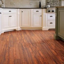 Perry Hickory 8mm T x 4.92 in. W Laminate Wood Flooring (16.33 sq.ft/Case) by TrafficMaster 11 Perry Hickory 8mm T x 4.92 in. W Laminate Wood Flooring (16.33 sq.ft/Case) by TrafficMaster -TrafficMaster || Addison Rugs Sales perry hickory trafficmaster laminate wood flooring hl84 a 4f 1000