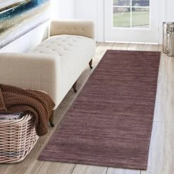Corbett 1 Plum 2 ft. 3 in. x 7 ft. 6 in. Area Rug by Addison Rugs 24 Corbett 1 Plum 2 ft. 3 in. x 7 ft. 6 in. Area Rug by Addison Rugs -TrafficMaster || Addison Rugs Sales plum addison rugs area rugs hdcb1pl2x8 31 1000