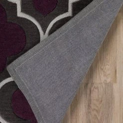 Tantamount 3 Morrocan Trellis Plum 9 ft. x 13 ft. Area Rug by Addison Rugs 10 Tantamount 3 Morrocan Trellis Plum 9 ft. x 13 ft. Area Rug by Addison Rugs -TrafficMaster || Addison Rugs Sales plum addison rugs area rugs hdtc3pl9x13 66 1000