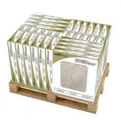 Portland Stone Gray 18 in. x 18 in. Glazed Ceramic Floor and Wall Tile (348.8 sq. ft. / pallet) by TrafficMaster -TrafficMaster || Addison Rugs Sales portland stone gray trafficmaster ceramic tile ulmk1818pl1pv d4 1000