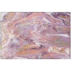Copeland Primrose 1 ft. 8 in. x 2 ft. 6 in. Abstract Accent Rug by Addison Rugs