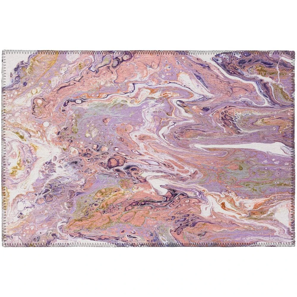 Copeland Primrose 1 ft. 8 in. x 2 ft. 6 in. Abstract Accent Rug by Addison Rugs 3 Copeland Primrose 1 ft. 8 in. x 2 ft. 6 in. Abstract Accent Rug by Addison Rugs
