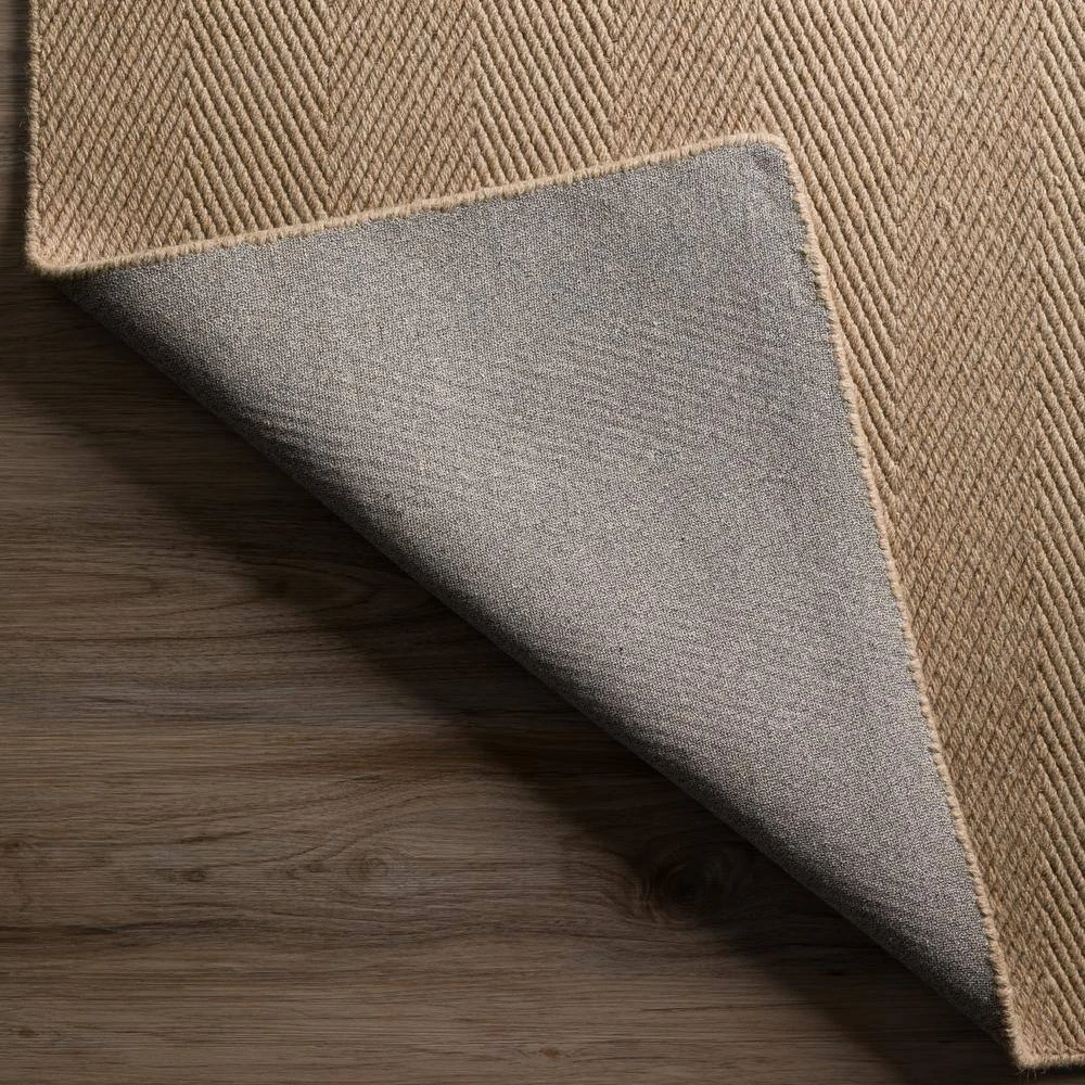 Harper 2 Putty 2 ft. 6 in. x 10 ft. Runner Rug by Addison Rugs 5 Harper 2 Putty 2 ft. 6 in. x 10 ft. Runner Rug by Addison Rugs - Image 3