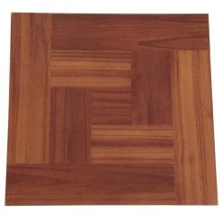 Red Oak Parquet 12 in. x 12 in. Peel and Stick Vinyl Tile Flooring (30 sq. ft. / case) by TrafficMaster 13 Red Oak Parquet 12 in. x 12 in. Peel and Stick Vinyl Tile Flooring (30 sq. ft. / case) by TrafficMaster -TrafficMaster || Addison Rugs Sales red oak parquet trafficmaster vinyl tile 65656 1d 1000