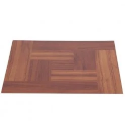 Red Oak Parquet 12 in. x 12 in. Peel and Stick Vinyl Tile Flooring (30 sq. ft. / case) by TrafficMaster 14 Red Oak Parquet 12 in. x 12 in. Peel and Stick Vinyl Tile Flooring (30 sq. ft. / case) by TrafficMaster -TrafficMaster || Addison Rugs Sales red oak parquet trafficmaster vinyl tile 65656 66 1000