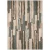 Evolve Sable 10 ft. x 14 ft. Striped Area Rug by Addison Rugs 2 Evolve Sable 10 ft. x 14 ft. Striped Area Rug by Addison Rugs -TrafficMaster || Addison Rugs Sales sable addison rugs area rugs hdee7sb10x14 64 1000