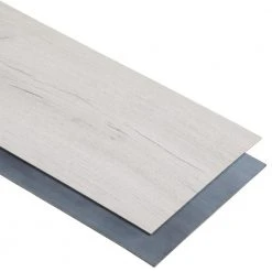 6 in. W Sandpiper Oak GripStrip Luxury Vinyl Plank Flooring (24 sq. ft./case) by TrafficMaster 17 6 in. W Sandpiper Oak GripStrip Luxury Vinyl Plank Flooring (24 sq. ft./case) by TrafficMaster -TrafficMaster || Addison Rugs Sales sandpiper oak trafficmaster vinyl plank flooring 03919 fa 1000