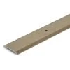 TrimMaster Seam Binder Transition Strip, Satin Nickel, 1-3/8 in. x 72 in. by TrafficMaster -TrafficMaster || Addison Rugs Sales satin nickel trafficmaster carpet transition strips h2777sn6 64 1000