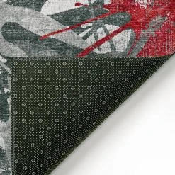 Evolve Scarlet 9 ft. x 12 ft. Color Splash Area Rug by Addison Rugs -TrafficMaster || Addison Rugs Sales scarlet addison rugs area rugs hdee6sc9x12 66 1000