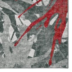 Evolve Scarlet 9 ft. x 12 ft. Color Splash Area Rug by Addison Rugs -TrafficMaster || Addison Rugs Sales scarlet addison rugs area rugs hdee6sc9x12 c3 1000