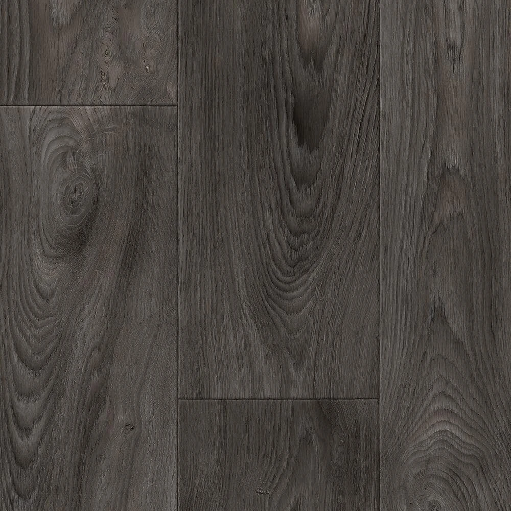 Scorched Walnut Charcoal Wood Residential Vinyl Sheet Flooring 12ft. Wide x Cut to Length by TrafficMaster 3 Scorched Walnut Charcoal Wood Residential Vinyl Sheet Flooring 12ft. Wide x Cut to Length by TrafficMaster