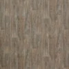 Scorched Walnut Grey Wood Residential Vinyl Sheet Flooring 12ft. Wide x Cut to Length by TrafficMaster
