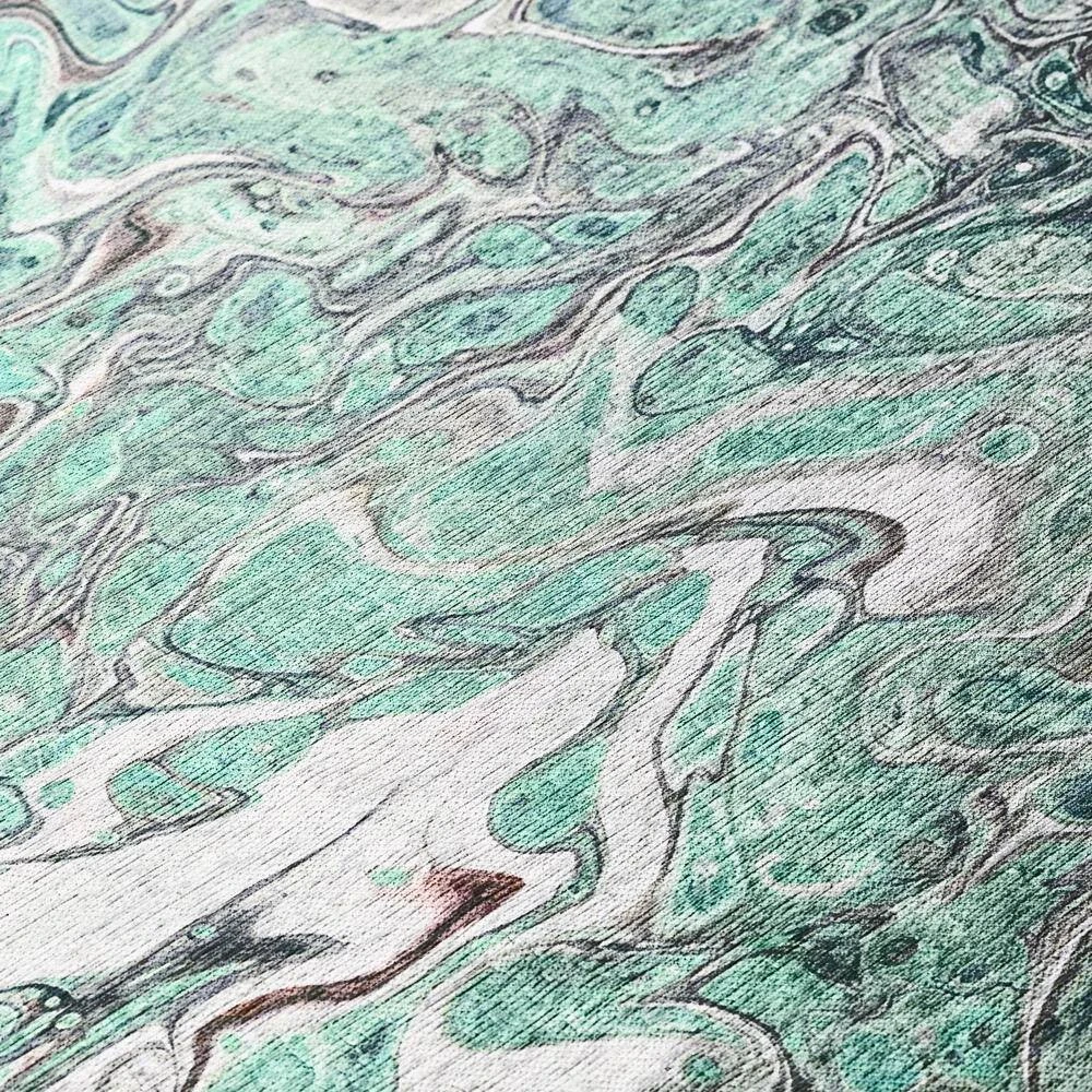 Copeland Seaside 9 ft. x 12 ft. Abstract Area Rug by Addison Rugs 7 Copeland Seaside 9 ft. x 12 ft. Abstract Area Rug by Addison Rugs - Image 5