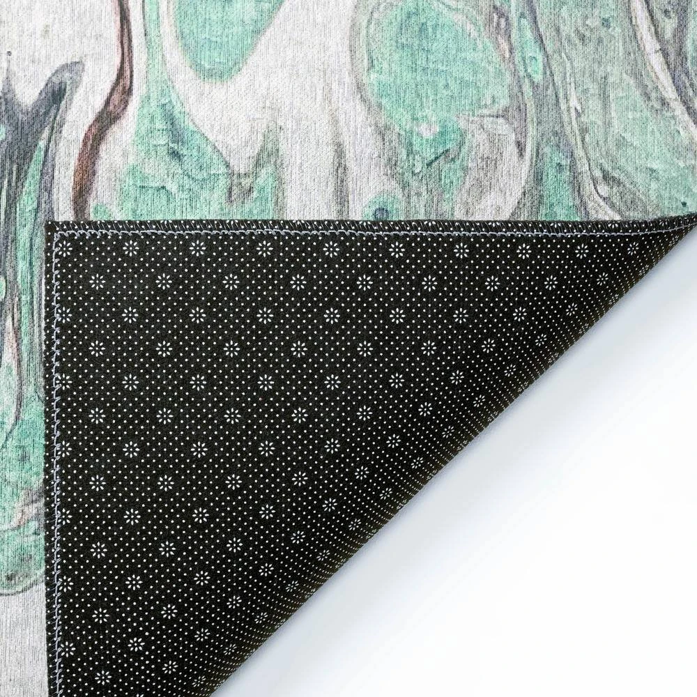 Copeland Seaside 9 ft. x 12 ft. Abstract Area Rug by Addison Rugs 5 Copeland Seaside 9 ft. x 12 ft. Abstract Area Rug by Addison Rugs - Image 3