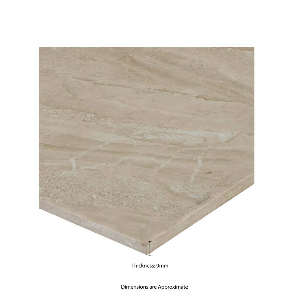 Sedona 12 in. x 24 in. Matte Ceramic Stone Look Floor and Wall Tile (16 sq. ft./Case) by TrafficMaster 8 Sedona 12 in. x 24 in. Matte Ceramic Stone Look Floor and Wall Tile (16 sq. ft./Case) by TrafficMaster - Image 6