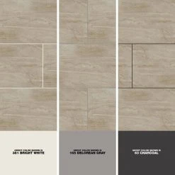 Sedona 12 in. x 24 in. Matte Ceramic Stone Look Floor and Wall Tile (16 sq. ft./Case) by TrafficMaster 14 Sedona 12 in. x 24 in. Matte Ceramic Stone Look Floor and Wall Tile (16 sq. ft./Case) by TrafficMaster -TrafficMaster || Addison Rugs Sales sedona trafficmaster ceramic tile nhdsed1224 a0 1000