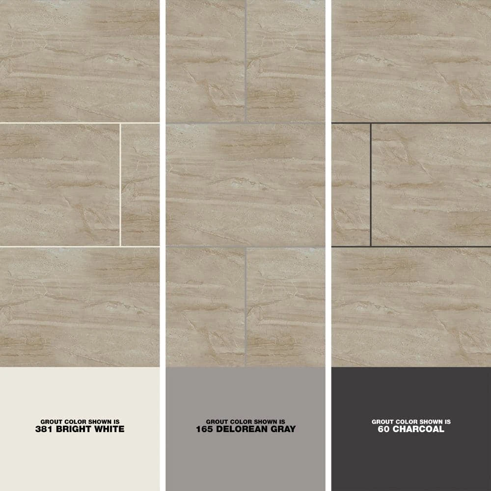 Sedona 12 in. x 24 in. Matte Ceramic Stone Look Floor and Wall Tile (16 sq. ft./Case) by TrafficMaster 6 Sedona 12 in. x 24 in. Matte Ceramic Stone Look Floor and Wall Tile (16 sq. ft./Case) by TrafficMaster - Image 4