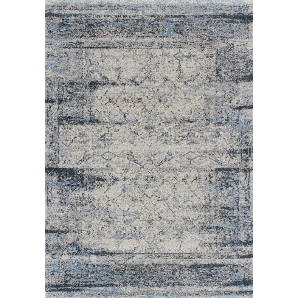 Benelli 5 Silver 3 ft. 3 in. x 5 ft. 3 in. Area Rug by Addison Rugs 3 Benelli 5 Silver 3 ft. 3 in. x 5 ft. 3 in. Area Rug by Addison Rugs