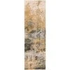 Gentry 19 Silver 2 Ft. 3 In. x 7 Ft. 5 In. Abstract Area Rug by Addison Rugs 1 Gentry 19 Silver 2 Ft. 3 In. x 7 Ft. 5 In. Abstract Area Rug by Addison Rugs -TrafficMaster || Addison Rugs Sales silver addison rugs area rugs hdge19si2x7 64 1000