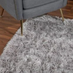 Sensation 1 Silver 9 ft. x 13 ft. Area Rug by Addison Rugs 16 Sensation 1 Silver 9 ft. x 13 ft. Area Rug by Addison Rugs -TrafficMaster || Addison Rugs Sales silver addison rugs area rugs hdss1si9x13 a0 1000