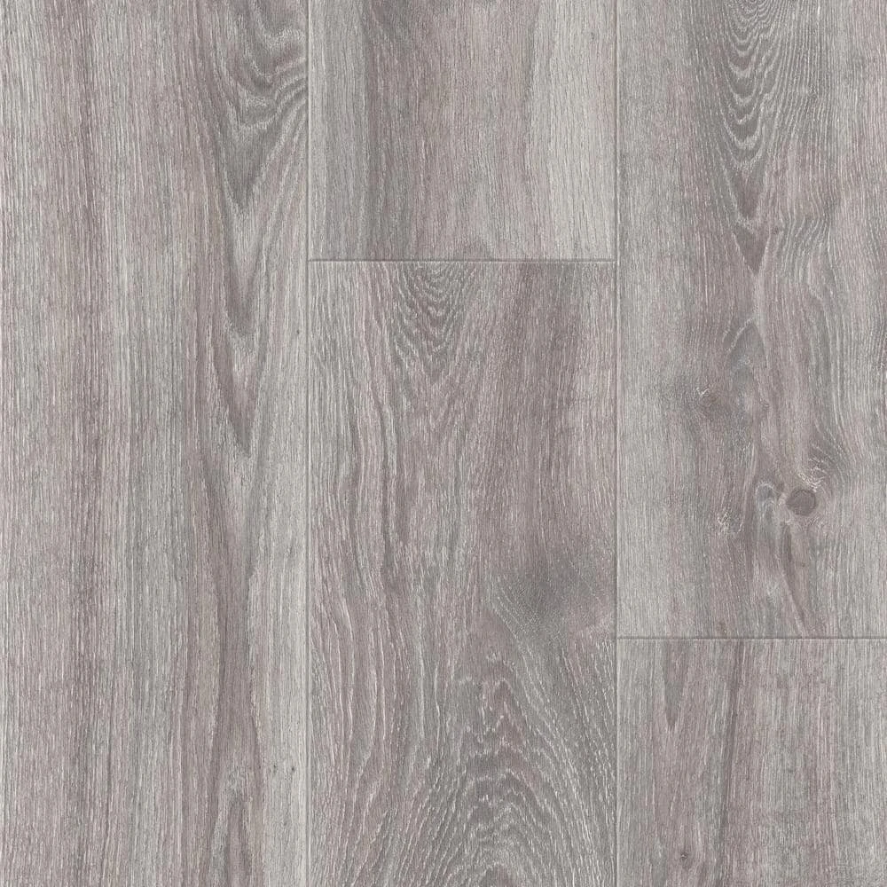 Silverton Oak 7-1/2 in W Water Resistant Laminate Wood Flooring (947.6 sq. ft./pallet) by TrafficMaster 7 Silverton Oak 7-1/2 in W Water Resistant Laminate Wood Flooring (947.6 sq. ft./pallet) by TrafficMaster - Image 5