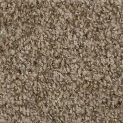 Hartsfield - Color Skypoint Indoor 12 ft. Texture Beige Carpet (1080 sq. ft./Roll) by TrafficMaster
