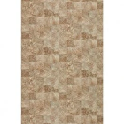 Pro Basic Refined Slate Neutral Stone Residential Vinyl Sheet Flooring 12ft. Wide x Cut to Length by TrafficMaster -TrafficMaster || Addison Rugs Sales slate neutral trafficmaster vinyl sheet flooring c9770406k536g14 c3 1000