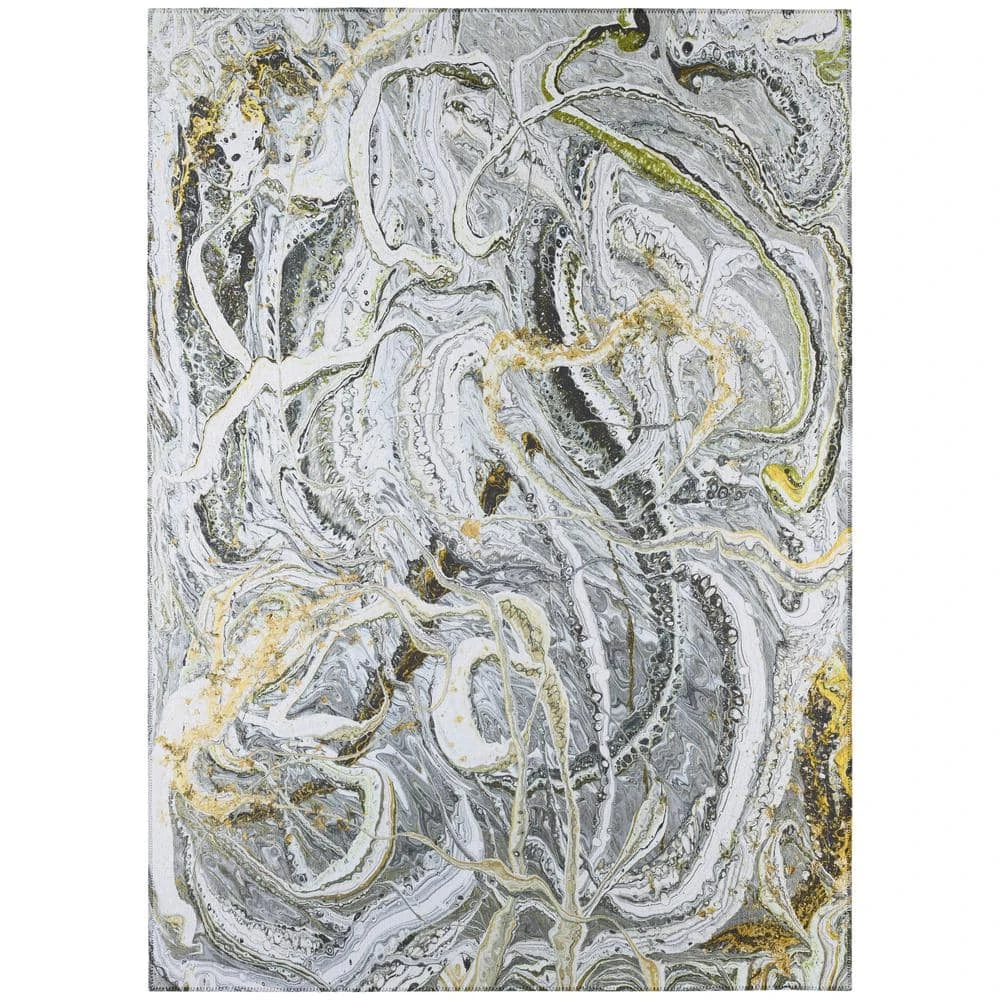 Copeland Storm 3 ft. x 5 ft. Abstract Area Rug by Addison Rugs 3 Copeland Storm 3 ft. x 5 ft. Abstract Area Rug by Addison Rugs
