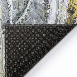 Copeland Storm 3 ft. x 5 ft. Abstract Area Rug by Addison Rugs 14 Copeland Storm 3 ft. x 5 ft. Abstract Area Rug by Addison Rugs -TrafficMaster || Addison Rugs Sales storm addison rugs area rugs hdkc12sr3x5 66 1000