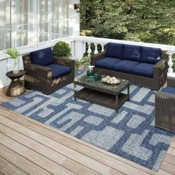 Modena Storm 8 ft. x 10 ft. Geometric Area Rug by Addison Rugs 19 Modena Storm 8 ft. x 10 ft. Geometric Area Rug by Addison Rugs -TrafficMaster || Addison Rugs Sales storm addison rugs area rugs hdmo4sr8x10 31 1000